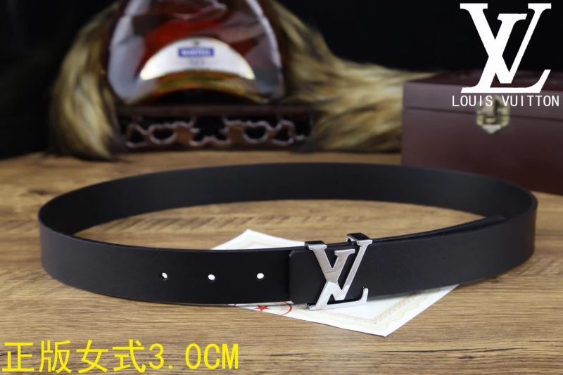 Louis Vuitton Belts